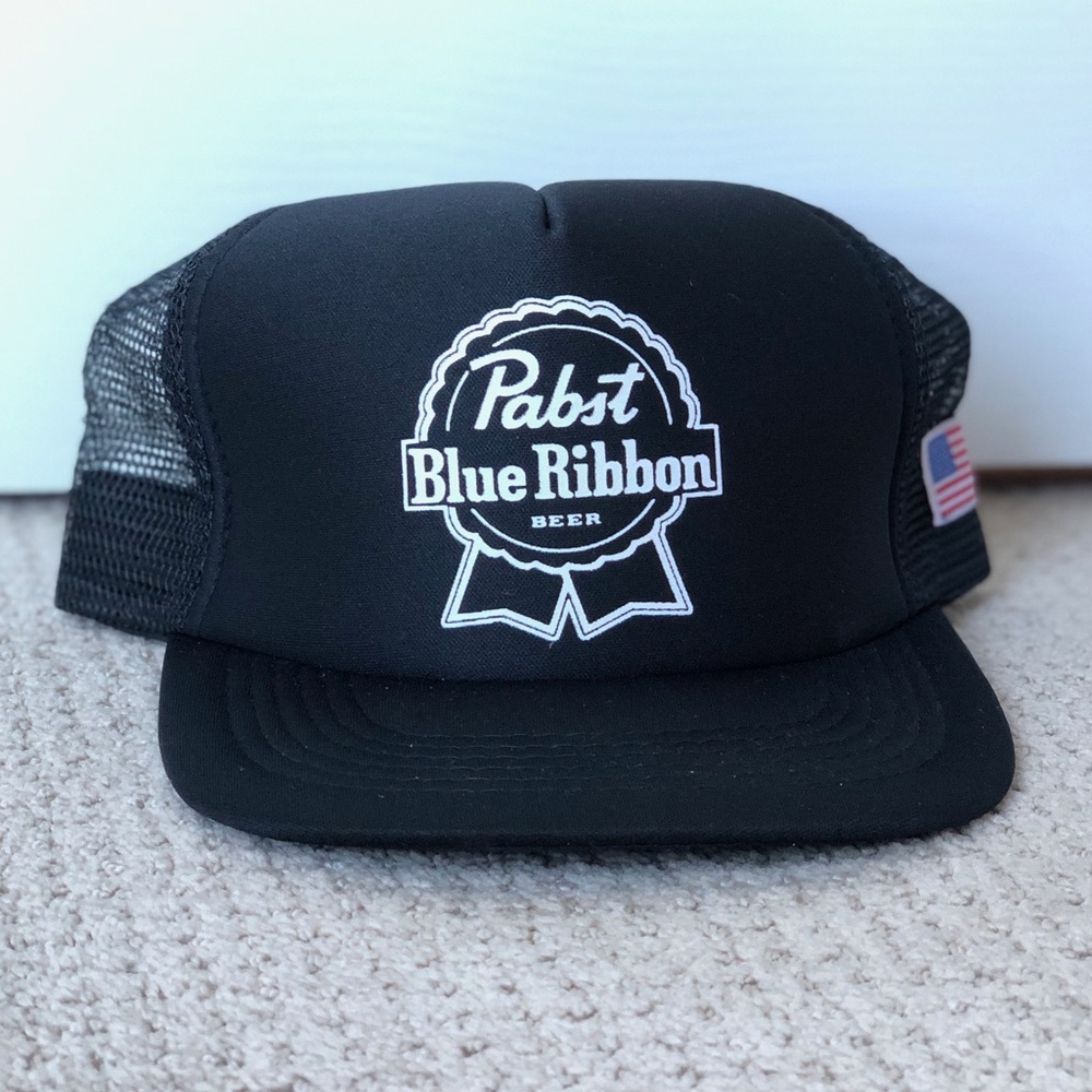 Pabts Blue Ribbon Cap - Brand New, Never Worn